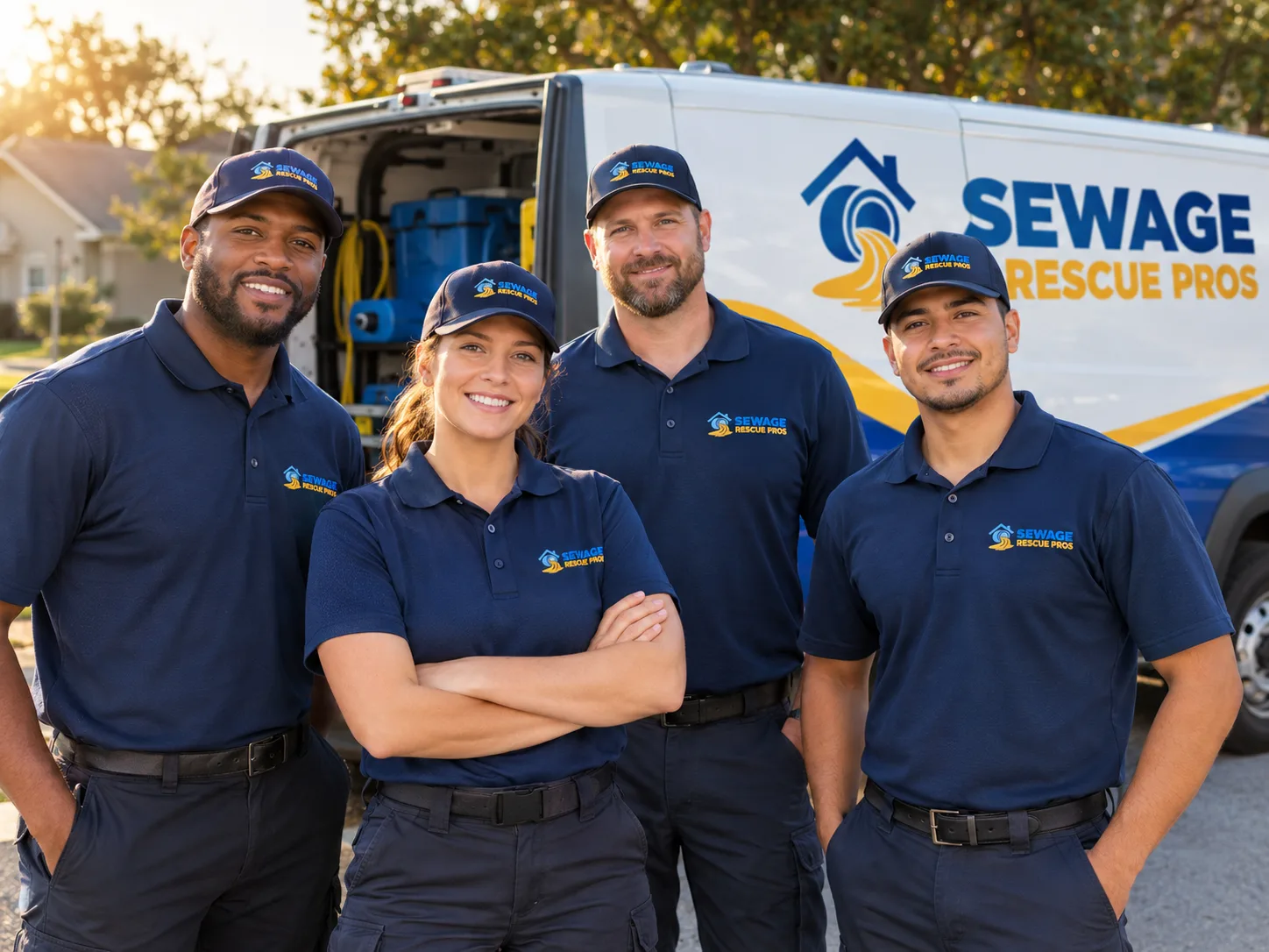 Sewage Backup Cleanup company in Wever, IA